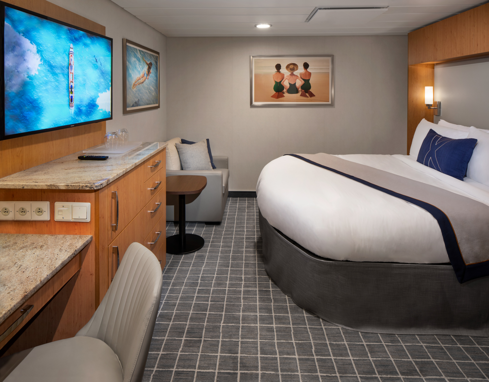MyCruise Celebrity-Cruises Solstice Kahytter Indvendig IX1